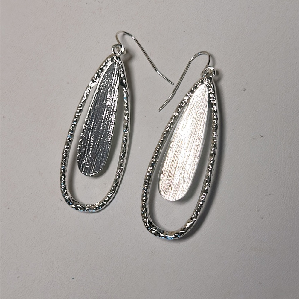 Tear Drop Earrings — image 6 of 7
